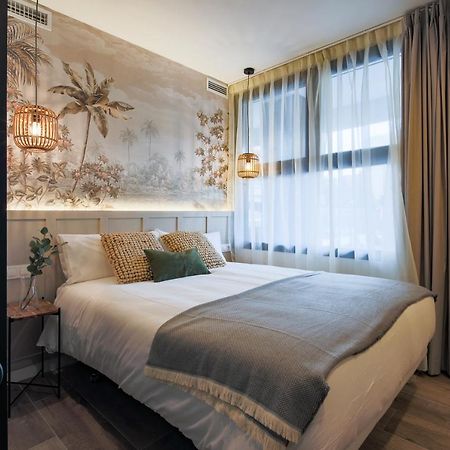 Home42 Madrid Eksteriør bilde